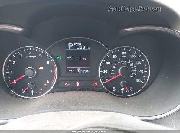 3KPFK4A76HE099675 2017 KIA FORTE Black უკანა სავარძლების ხედი