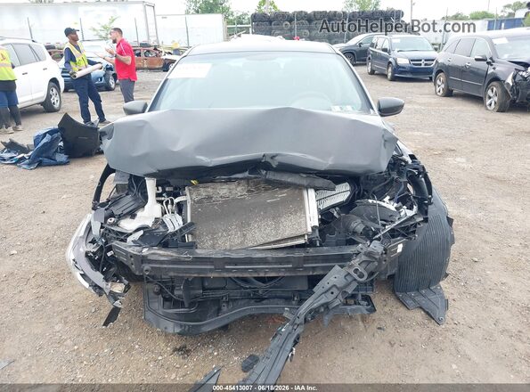 3KPFK4A76HE099675 2017 KIA FORTE Black ხელსაწყოთა პანელის ხედი