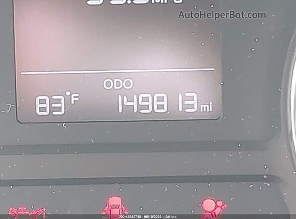 3KPFK4A76JE219223 2018 KIA FORTE Gray 