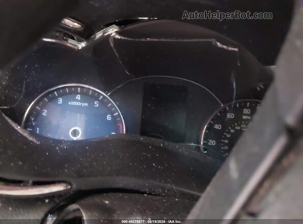 3KPFK4A77HE054549 2017 KIA FORTE Black Widok tylnych siedzeń