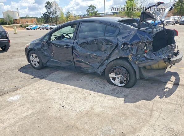 3KPFK4A77HE062974 2017 KIA FORTE Black 