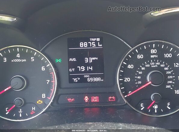 3KPFK4A78HE077516 2017 KIA FORTE Black Вид задніх сидінь