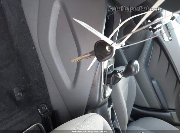 3KPFK4A78HE077516 2017 KIA FORTE Black Вид панелі приладів