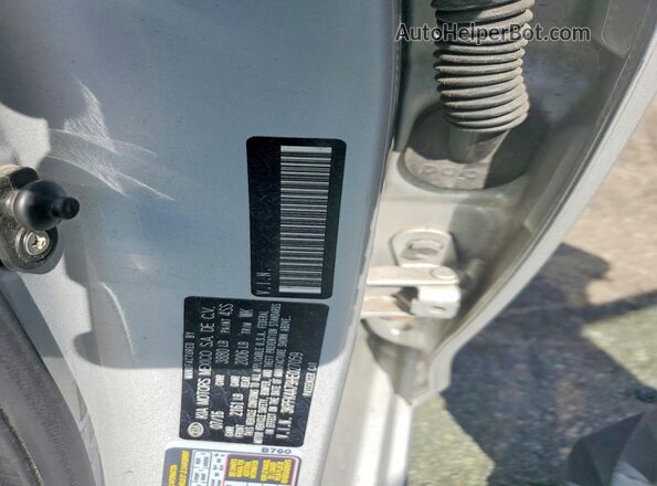 3KPFK4A79HE027059 2017 KIA FORTE Серебряный 