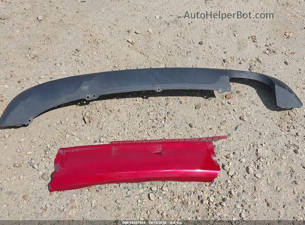 3KPFL4A70JE178875 2018 KIA FORTE Красный Вид щитка приборов