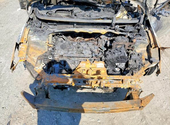 3KPFL4A72JE171992 2018 KIA FORTE Burn უკანა სალონის ხედი