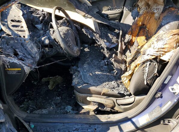3KPFL4A72JE171992 2018 KIA FORTE Burn წინა სალონის ხედი