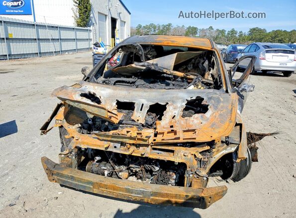 3KPFL4A72JE171992 2018 KIA FORTE Burn წინა ხედი