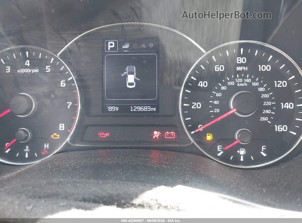 3KPFL4A72JE203131 2018 KIA FORTE Blue 
