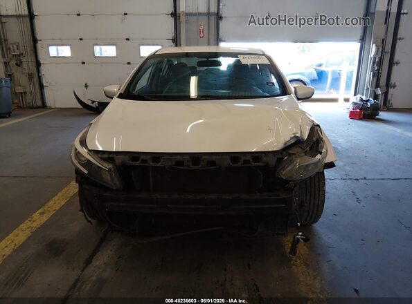 3KPFL4A73JE262771 2018 KIA FORTE White Սալոնի հետևի տեսք