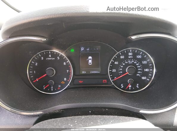 3KPFL4A76JE233359 2018 KIA FORTE Black Հետևի նստատեղերի տեսք