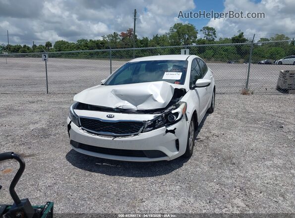 3KPFL4A77HE080811 2017 KIA FORTE White Vista frontal