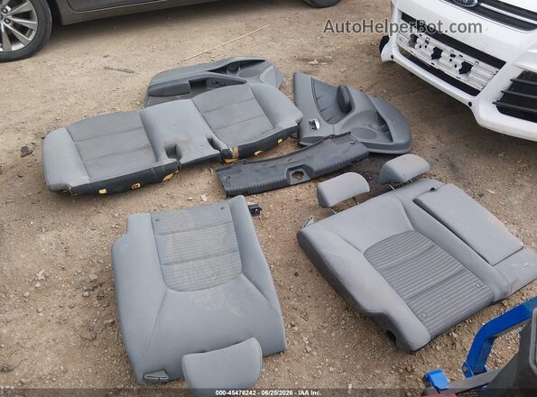 3KPFL4A78HE057599 2017 KIA FORTE White Widok zestawu wskaźników
