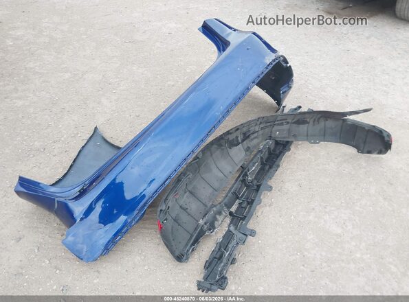 3KPFL4A78HE078100 2017 KIA FORTE Blue Instrument cluster view