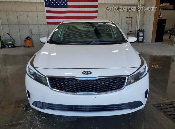 3KPFL4A7XHE100730 2017 KIA FORTE White 