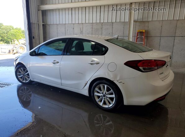 3KPFL4A7XHE100730 2017 KIA FORTE White 