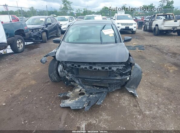 3KPFL4A7XHE144324 2017 KIA FORTE Black Vista interior trasera