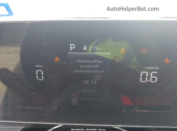 3KPFT4DE0SE024517 2025 KIA K4 Black Հետևի նստատեղերի տեսք