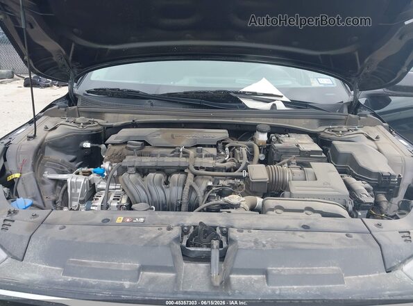 3KPFT4DE0SE024517 2025 KIA K4 Black Հետևի տեսք