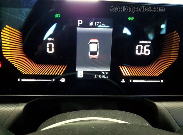 3KPFT4DE0SE074785 2025 KIA K4 Black 
