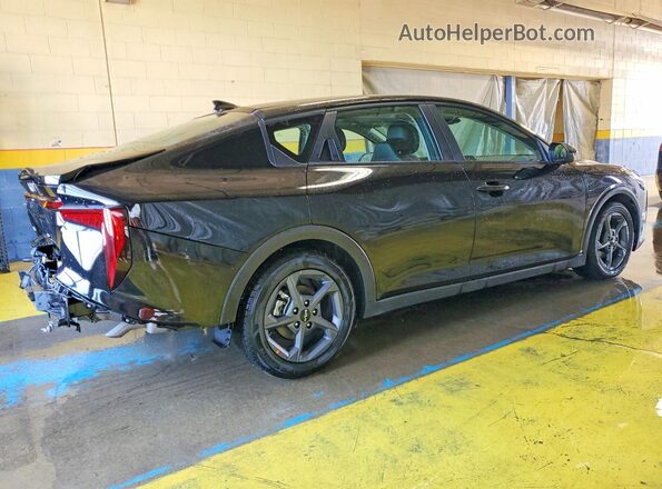 3KPFT4DE0SE074785 2025 KIA K4 Black 
