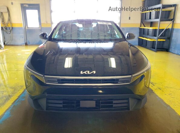 3KPFT4DE0SE074785 2025 KIA K4 Black 