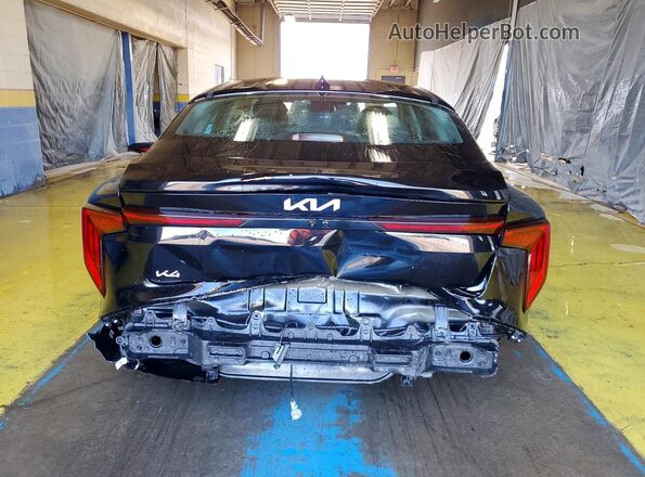 3KPFT4DE0SE074785 2025 KIA K4 Black 