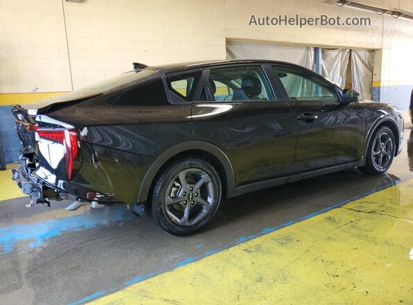 3KPFT4DE0SE074785 2025 KIA K4 Black 