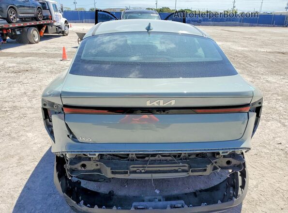 3KPFT4DE0SE102438 2025 KIA K4 Gray 