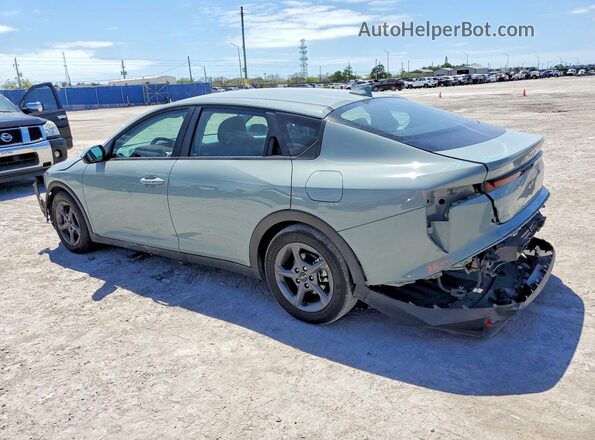 3KPFT4DE0SE102438 2025 KIA K4 Gray 