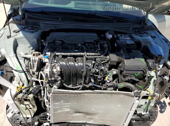 3KPFT4DE0SE102438 2025 KIA K4 Gray 