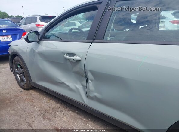 3KPFT4DE0SE116579 2025 KIA K4 Gray 