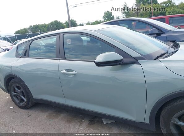 3KPFT4DE0SE116579 2025 KIA K4 Gray Панорамний вид салону 360°