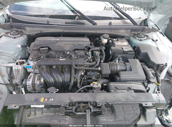 3KPFT4DE0SE116579 2025 KIA K4 Gray Вид ззаду