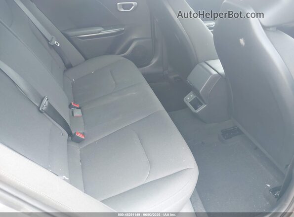 3KPFT4DE0TE320378 2026 KIA K4 Gray VIN sticker view