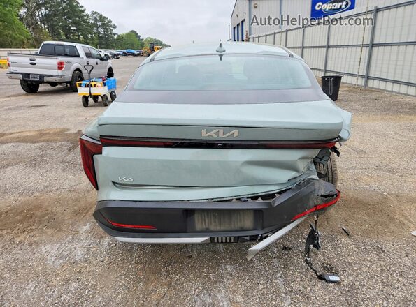 3KPFT4DE1SE028687 2025 KIA K4 Серый 