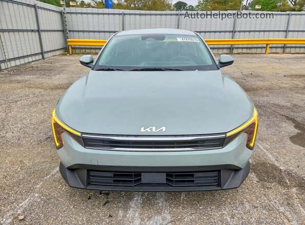 3KPFT4DE1SE028687 2025 KIA K4 Серый 
