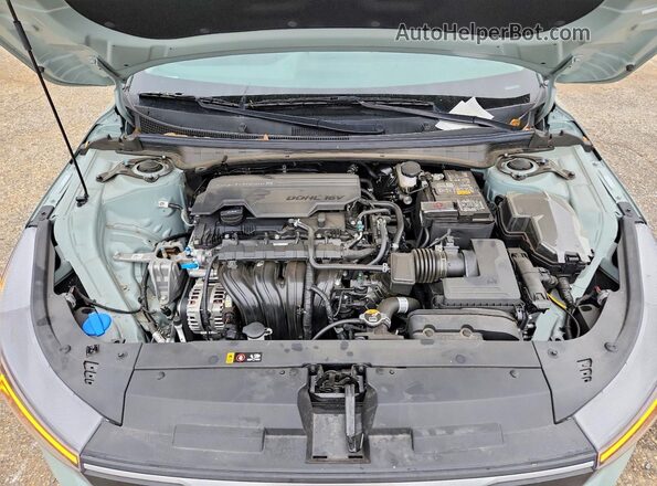 3KPFT4DE1SE028687 2025 KIA K4 Серый 