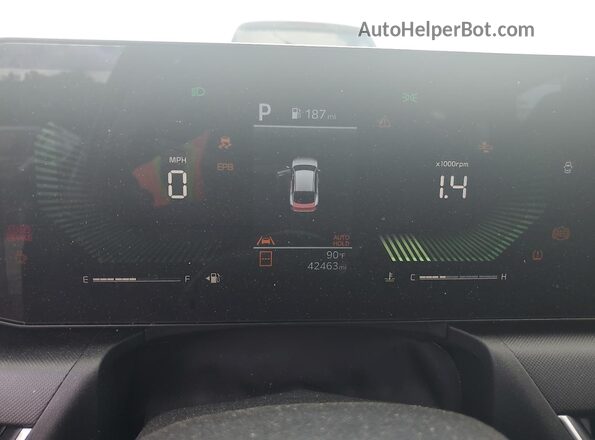 3KPFT4DE1SE060846 2025 KIA K4 Blue 