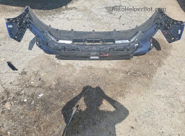 3KPFT4DE1SE060846 2025 KIA K4 Blue Вид підкапотного простору