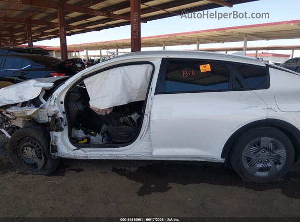 3KPFT4DE1SE089800 2025 KIA K4 White Widok wnętrza 360 stopni