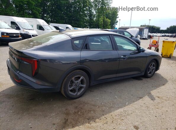 3KPFT4DE1SE097234 2025 KIA K4 Gray 
