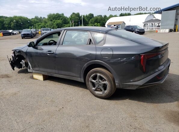 3KPFT4DE1SE097234 2025 KIA K4 Gray 