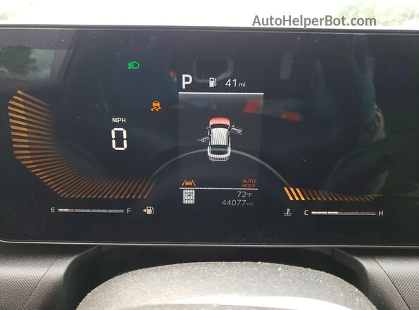 3KPFT4DE1SE097234 2025 KIA K4 Gray 