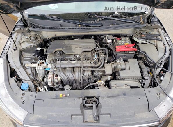 3KPFT4DE1SE097234 2025 KIA K4 Gray 