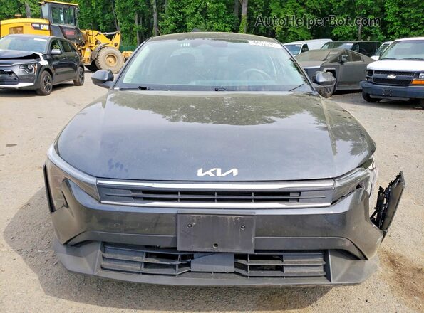 3KPFT4DE1SE097234 2025 KIA K4 Gray 