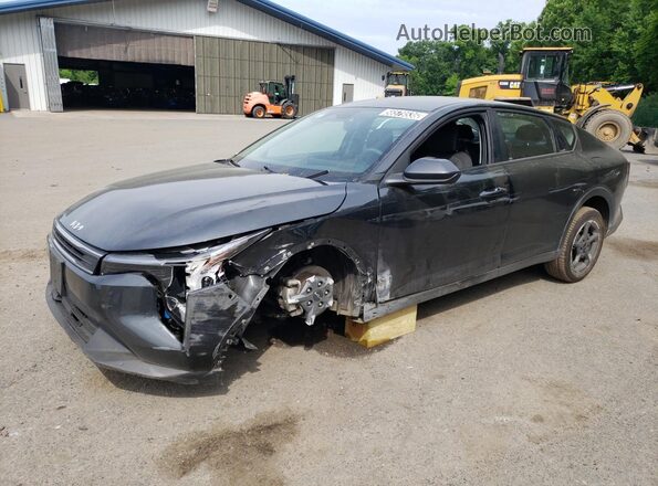 3KPFT4DE1SE097234 2025 KIA K4 Gray 