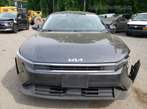 3KPFT4DE1SE097234 2025 KIA K4 Gray 