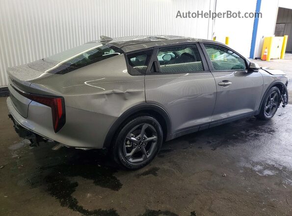 3KPFT4DE1SE184986 2025 KIA K4 Gray 