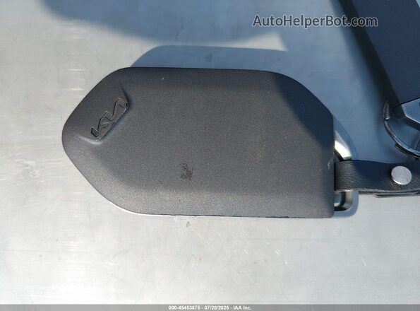 3KPFT4DE1SE213063 2025 KIA K4 Черный Вид панели приборов